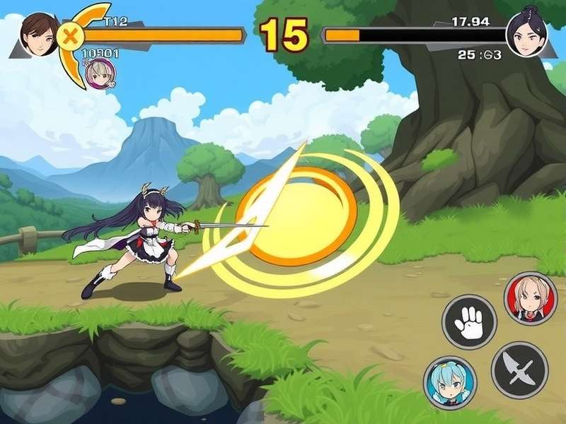 Anise Valiant Fighters strategy guide